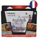 Assassin's Creed Starter Kit - Magic FR