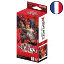 Starter Deck Red Shanks ST-23 - One Piece FR