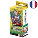 Starter Deck Green / Yellow Yamato ST-28 - One Piece FR