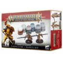 Stormcast Eternals : Set Vindictors + Peinture 60-10 - Warhammer Age of Sigmar