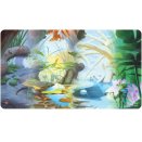 Bloomburrow Season Lands: Island (Four Seasons) Playmat - Ultra Pro