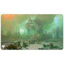 Green Sun's Twilight Playmat Phyrexia All Will Be One - Ultra Pro
