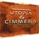 Terraforming Mars - Utopia & Cimmeria Expansion