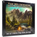 Livre- plateaux de jeu : The Wilderness Books of Battle Mats (set de 2 livres)