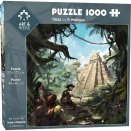 Puzzle 1000 pièces - Les Quais de Seine - Buy your Board games in family &  between friends - Playin by Magic Bazar