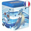 Water Cube Stacking Tins - Pokémon FR