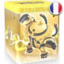 Electric Cube Stacking Tins - Pokémon FR