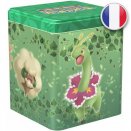 Grass Cube Stacking Tins - Pokémon FR