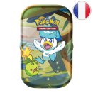 Quaxly and Smoliv Paldea Friends Mini Tin - Pokémon FR