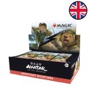 Magic: The Gathering | Avatar: The Last Airbender Display of 24 Jumpstart Boosters - Magic EN