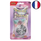 Tapu Lele 2-pack blister August 2025 - Pokémon FR