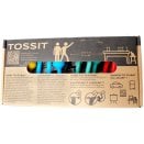 Tossit Duo Red/Cyan/Blue/Yellow - Family Pack