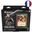 Magic: The Gathering — FINAL FANTASY Commander Deck Transcendance -  Magic FR