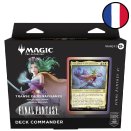 Magic: The Gathering — FINAL FANTASY Commander Deck Transe de Renaissance -  Magic FR