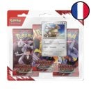 Kangaskhan Scarlet & Violet: Destined Rivals 3-Pack Blister - Pokémon FR