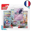 Tinkaton Scarlet & Violet: Stellar Crown 3-Pack Blister - Pokémon FR