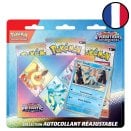 Scarlet & Violet: Prismatic Evolutions Tech Sticker Collection - Glaceon - Pokémon FR