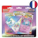 Scarlet & Violet: Prismatic Evolutions Tech Sticker Collection - Sylveon - Pokémon FR