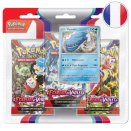 Dondozo Scarlet & Violet 3-Pack Blister - Pokémon FR