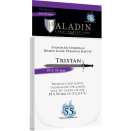 55 Tristan Clear Sleeves (59 × 92 mm) - Paladin