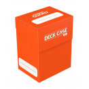 Orange Deck Case 80+ - Ultimate Guard