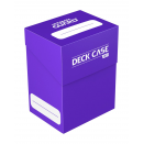 Purple Deck Case 80+ - Ultimate Guard