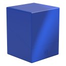 Boulder Deck Case 100+ Solid Blue - Ultimate Guard