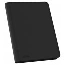 ZipFolio 360 A4 18-Pocket Binder XenoSkin - Black - Ultimate Guard
