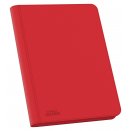 ZipFolio 360 A4 18-Pocket Binder XenoSkin - Red - Ultimate Guard