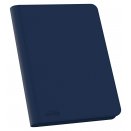 ZipFolio 360 A4 18-Pocket Binder XenoSkin - Blue - Ultimate Guard