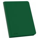ZipFolio 360 A4 18-Pocket Binder XenoSkin - Green - Ultimate Guard