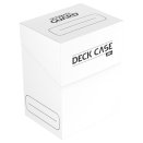 White Deck Case 80+  - Ultimate Guard