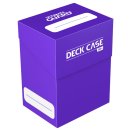 Purple Deck Case 80+ - Ultimate Guard