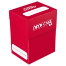 Red Deck Case 80+ - Ultimate Guard