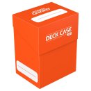 Orange Deck Case 80+ - Ultimate Guard
