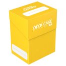 Yellow Deck Case 80+  - Ultimate Guard