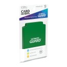 10 Ultimate Guard Card Dividers Green - Ultimate Guard