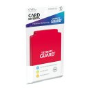 10 Ultimate Guard Card Dividers Red - Ultimate Guard