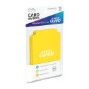 10 Ultimate Guard Card Dividers Yellow - Ultimate Guard