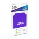 10 Ultimate Guard Card Dividers Purple - Ultimate Guard