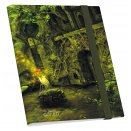 FlexXfolio A4 18-Pocket Lands Edition II - Forest - Ultimate Guard