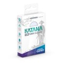 100 Katana Inner Sleeves Japanese Size (60 x 87,5 mm) - Ultimate Guard