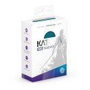 100 Great Wave Katana Standard Size Sleeves - Ultimate Guard