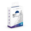100 Blue Bird Katana Standard Size Sleeves - Ultimate Guard