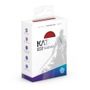 100 Rising Sun Katana Standard Size Sleeves - Ultimate Guard
