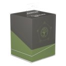 Boulder Deck Case 100+ Druidic Secrets Arbor (Olive Green) - Ultimate Guard