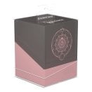 Boulder Deck Case 100+ Druidic Secrets Fatum (Pink) - Ultimate Guard