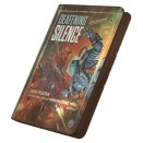 ZipFolio 360 A4 18-Pocket Binder XenoSkin - Deafening Silence Edge of Eternities - Ultimate Guard