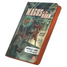 ZipFolio 360 A4 18-Pocket Binder XenoSkin - Magus of the Moon Edge of Eternities - Ultimate Guard