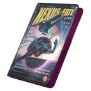 ZipFolio 360 A4 18-Pocket Binder XenoSkin - Nexus of Fate Edge of Eternities - Ultimate Guard